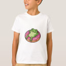 Zoek naar zoetigheden tshirts Donut