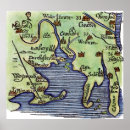 Zoek naar exploratie posters Map