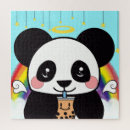 Zoek naar cartoon panda puzzels Voor iedereen