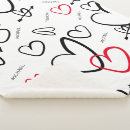 Zoek naar rode stof Voor hem/haar