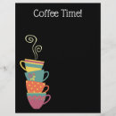 Zoek naar koffie flyers Winkel