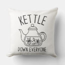 Zoek naar theepot kussens Ketel