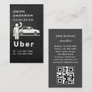 Zoek naar vervoer visitekaartjes Limo