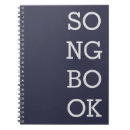 Zoek naar songwriter notitieboeken Schrijver