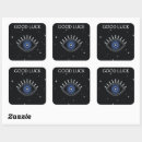 Zoek naar blauw oog stickers Voor iedereen