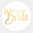 Zoek naar team bruid stickers Vrijgezellenfeest