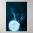 Zoek naar wolf maan posters Natuur