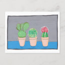 Zoek naar cactussen briefkaarten Elk persoon