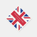 Zoek naar britse vlag servetten Vlag van het vk