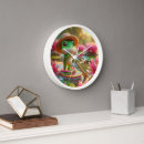 Zoek naar grappige kikker klokken Schattig