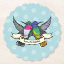 Zoek naar cartoons onderzetters Voor haar