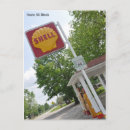 Zoek naar benzinestation briefkaarten Usa