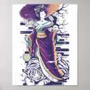 Zoek naar geisha kunst Musashi