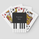 Zoek naar piano speelkaarten Muzikant