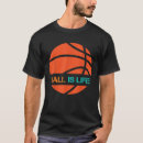Zoek naar basis tshirts Basketbal