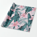 Zoek naar palm cadeaupapier Flamingo