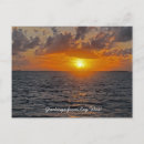 Zoek naar key west briefkaarten Zonsondergang