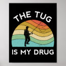 Zoek naar sleepboten posters Vintage