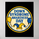 Zoek naar syndroom van down posters Bewustzijn