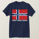 Zoek naar noorse fjord tshirts Noorwegen