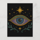 Zoek naar derde oog briefkaarten Mystiek