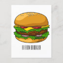 Zoek naar hamburger briefkaarten Voedsel