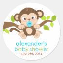 Zoek naar baby aap stickers Oerwoud