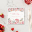 Zoek naar pompoen servetten Meisje baby shower