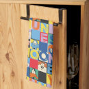 Zoek naar konijntje keuken handdoeken Cartoon