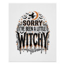 Zoek naar gravure vintage posters Halloweencadeaus