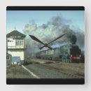 Zoek naar trein klokken Tram