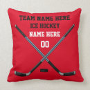 Zoek naar ijshockey kussens Speler