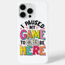 Zoek naar gamer iphone hoesjes Video