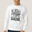 Zoek naar zeilboot hoodies Grappig