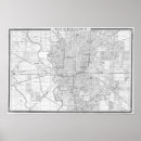 Zoek naar vintage kaart posters Cartografie