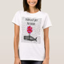 Zoek naar walvis dames tshirts Dieren