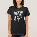 Zoek naar melkveehouderij tshirts Landbouw