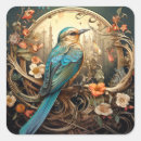 Zoek naar gestileerde vogel stickers Natuur