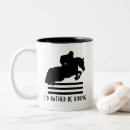 Zoek naar paard springen mokken Jager
