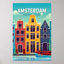 Zoek naar nederlandse posters Amsterdam nederland