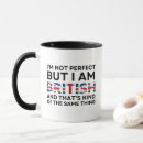 Zoek naar britse mokken Voor hem