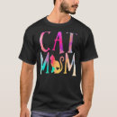 Zoek naar water kleur tshirts Kat