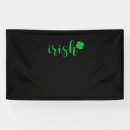 Zoek naar irish spandoeken St patricks dag
