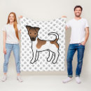 Zoek naar cartoon vos dekens Hond