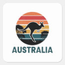 Zoek naar kangoeroe stickers Australisch