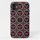 Zoek naar krijt hoesjes Rood