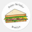 Zoek naar gesneden brood stickers Voedsel
