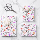 Zoek naar lipstick cadeaupapier Verzinnen