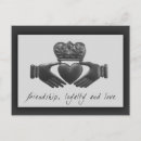 Zoek naar loyaliteit briefkaarten Ierland