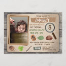 Zoek naar scavenger hunt party uitnodigingen Jacht